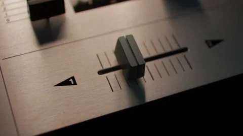 Dj Mixer Faders Vidéo 37711787