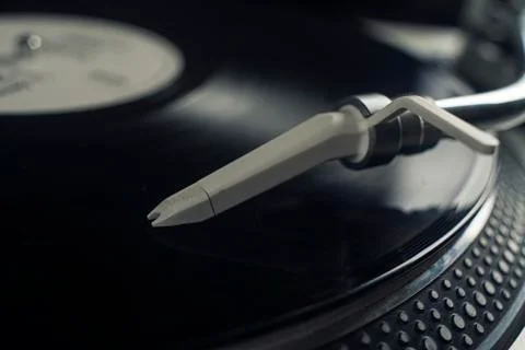 DJ mixer Stock Photos