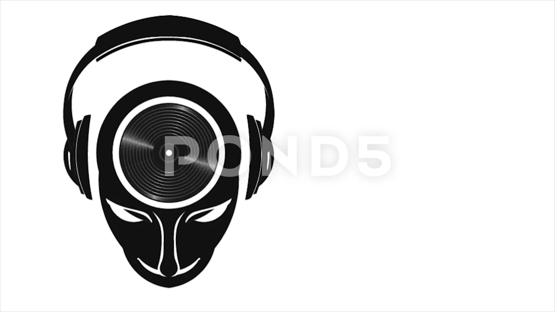 Graphic design Disc jockey Music dj microphone logo computer Wallpaper  png  PNGWing