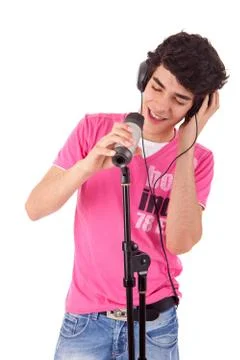 Dj Stock Photos