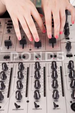 Dj Stock Photos