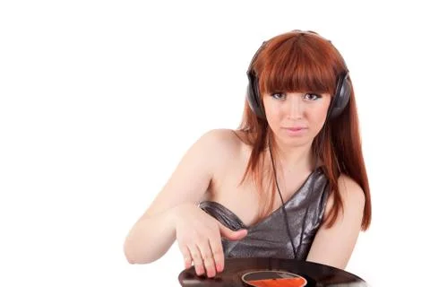 Dj Stock Photos