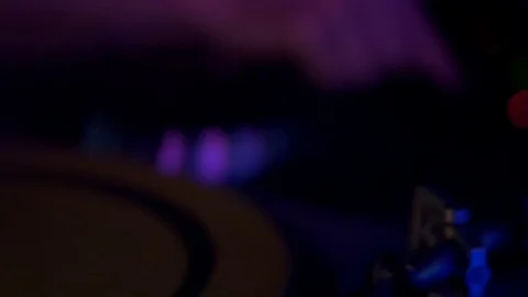 DJ remote control Stock Footage 81782807