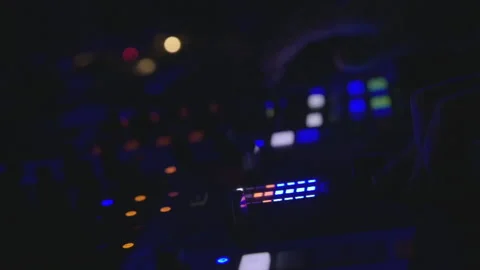 DJ remote  Stock Footage 141510772