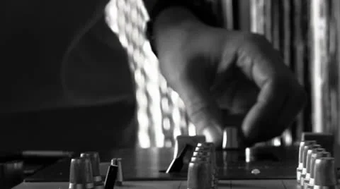 DJ Scratching Vidéo 26352269