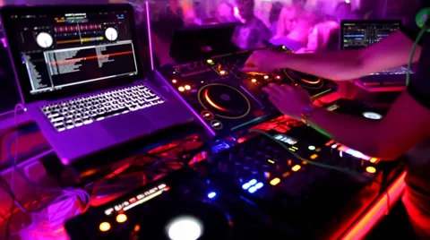 DJ Set Vidéo 39242413