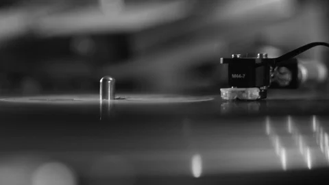 Dj setup, turntable. 스톡 동영상 103180803