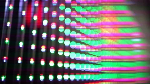 Dj show lights Stock-Footage 82250835