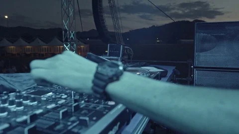 Djconsole 스톡 동영상 81945824