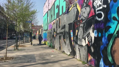 Djelaba monopoli Video stock 173309349