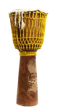 Djembe Drum Stock Photos