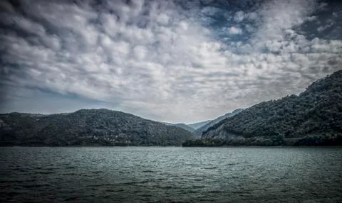 Djerdap Gorge Stock Photos