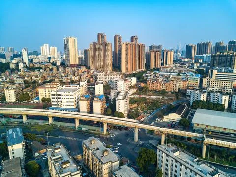 DJI 0002-DeNoiseAI-denoise Foto stock