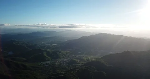 DJI 0007 Stock Footage 92655757