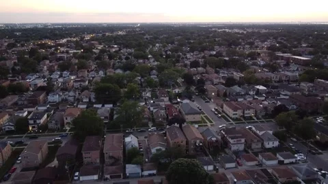 DJI 0010 2 Video stock 136870369