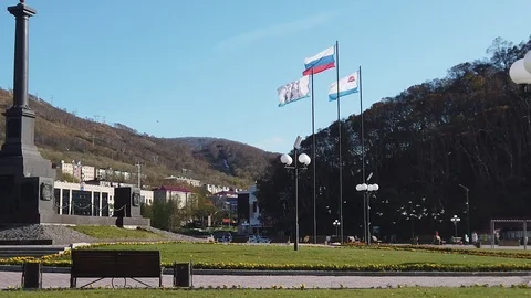 DJI 0011 Vídeo Stock 118028759