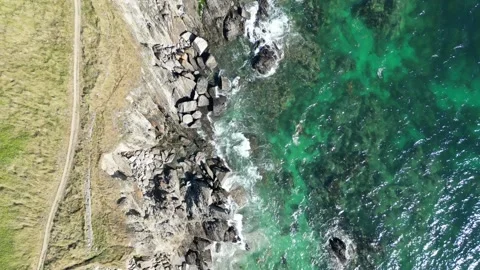 DJI 0018 Stock Footage 230641302