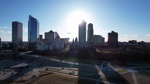 DJI 0023 (Milwaukee City Loop 1) Stock Footage 251509612