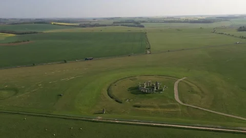 DJI 0029 Video stock 135807971