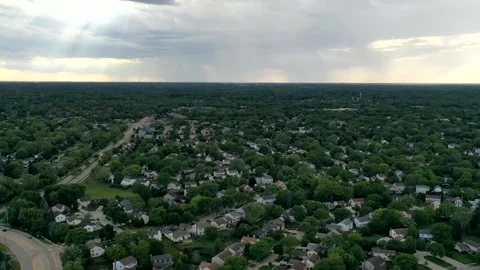 DJI 0030 Video stock 135680144