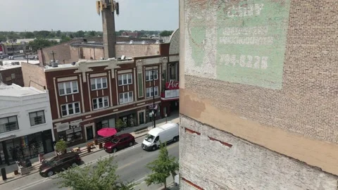 DJI 0040 Video stock 168097224