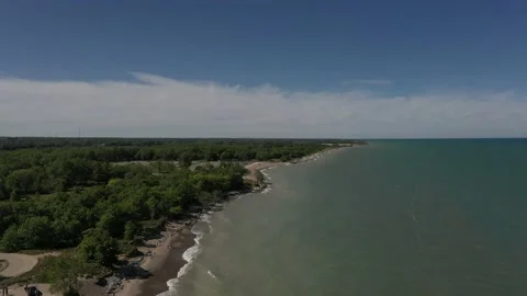 DJI 0049 Video stock 135681773