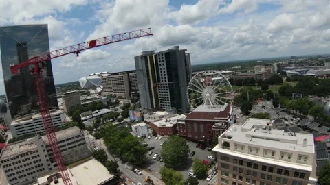 DJI 0069 Stock Footage 158319677