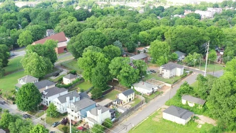 DJI 0075 Stock Footage 158319395