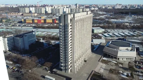 DJI 0083 6 Stock Footage 194454579