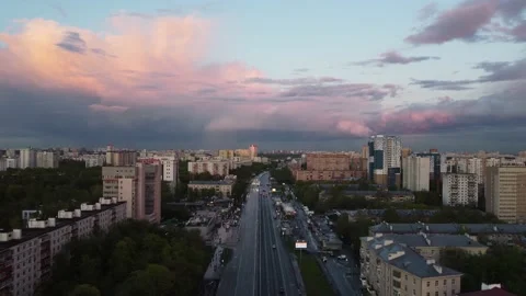 DJI 0083 Stock Footage 194454493