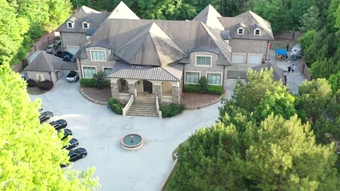 DJI 0084 Stock Footage 158319391