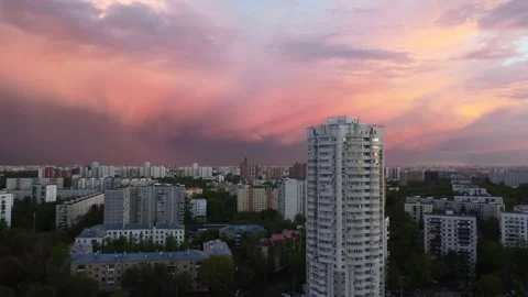 DJI 0084 Stock Footage 194454574