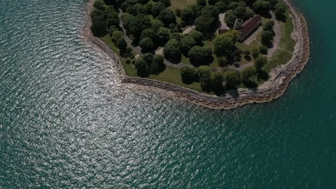 DJI 0093 Video stock 135680649