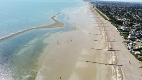 DJI 0113 Stock Footage 204899037