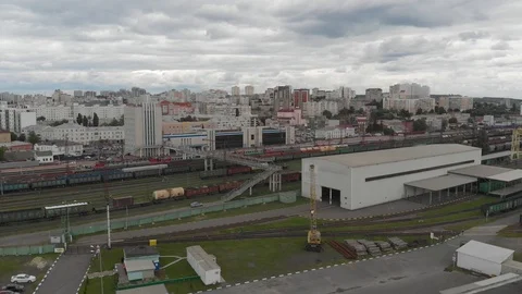 DJI 0123 Stock Footage 90710340