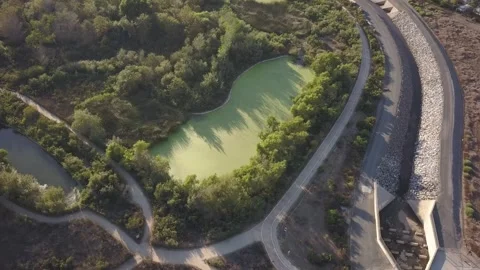 DJI 0139 Stock Footage 243632338