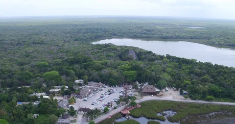 DJI 0140 Stock Footage 128089769