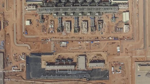 DJI 0208 Stock Footage 83208399
