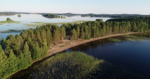 DJI 0419 Stock Footage 99500726