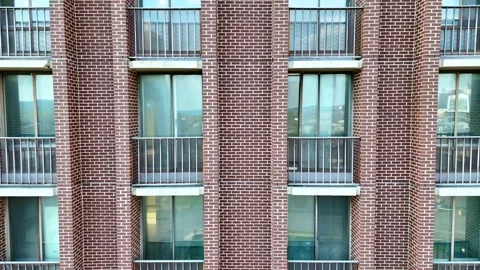 DJI (046) 25-4-24 (Harrison House-SYR) Stock Footage 335794611