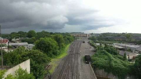 DJI 0587 Stock Footage 158281850