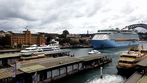 DJI 0590 Video stock 124291236