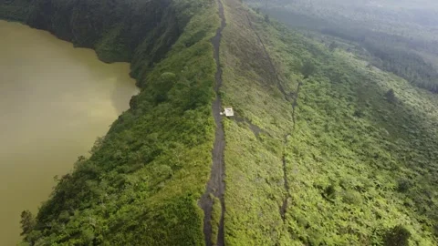 DJI 0795 Sesar Journey Stock Footage 245929413