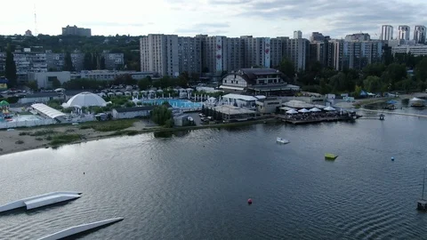 DJI 0805 Video stock 121120660