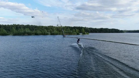 DJI 0807 Video stock 121121360