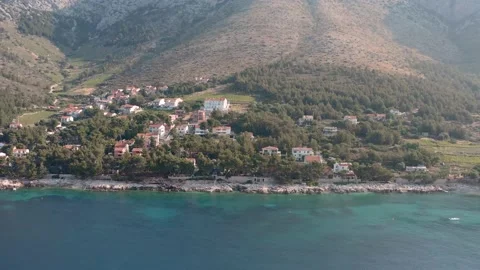 DJI 0958 Ivan Dolac Stock Footage 160458136