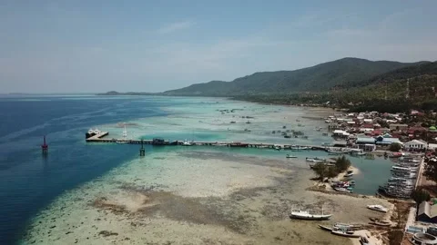 DJI 10 Video stock 215028902