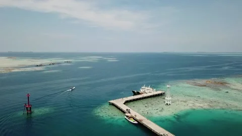 DJI 12 Video stock 215023414