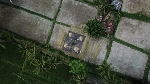 DJI 19 Video stock 215018140