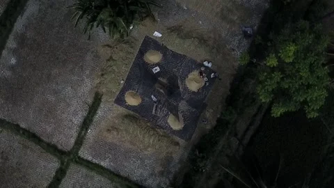 DJI 20 Video stock 215017782